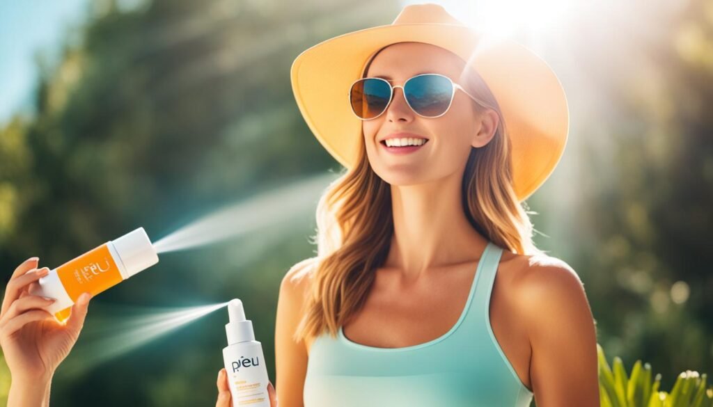 A'PIEU's Super Air Fit Mild Sunscreen Daily