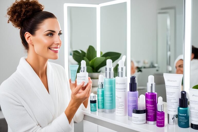 Affordable Anti-Aging Skin Care Solutions