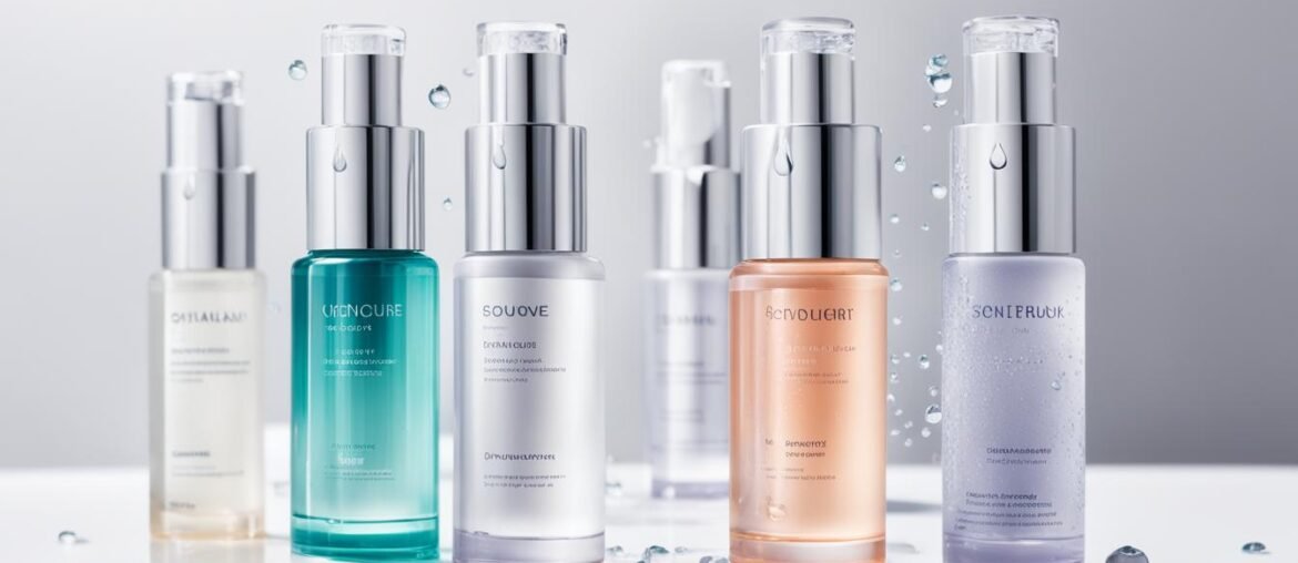 Affordable Hydrating Facial Serums for Wrinkles