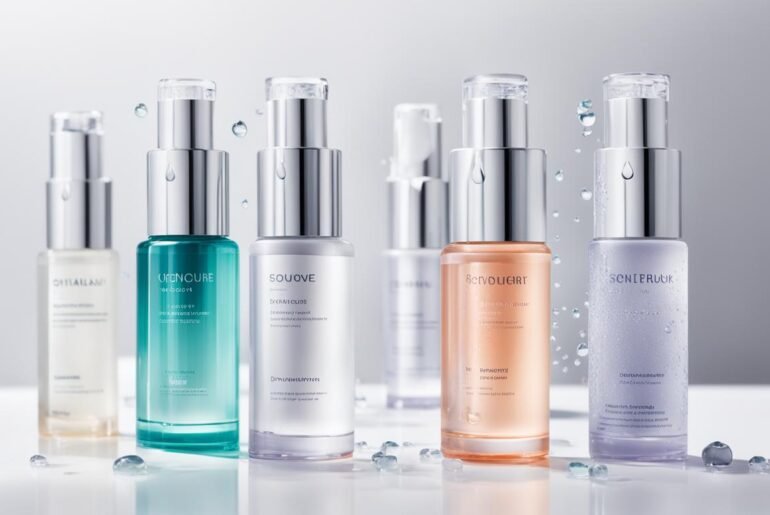 Affordable Hydrating Facial Serums for Wrinkles