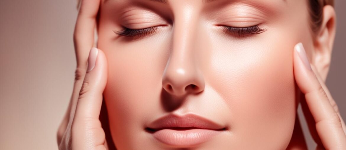 Age-Defying Facial Exercises at Home