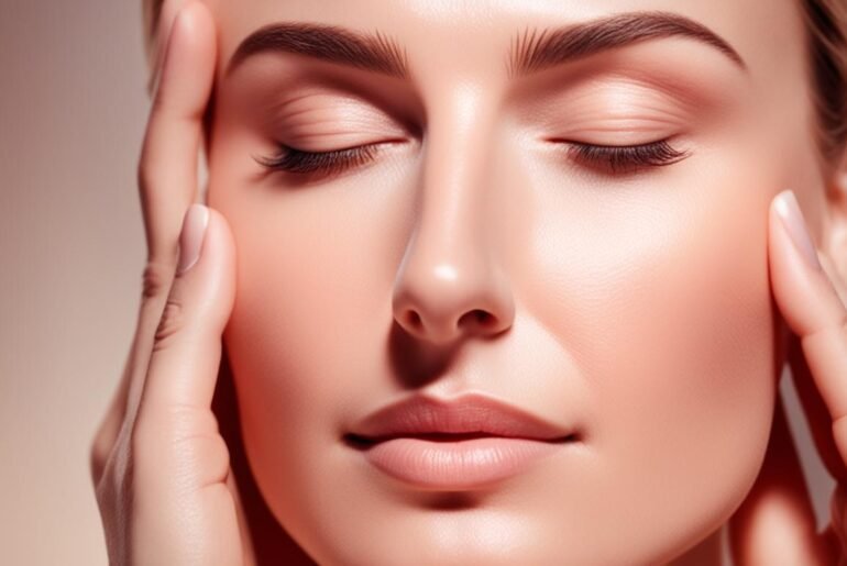 Age-Defying Facial Exercises at Home