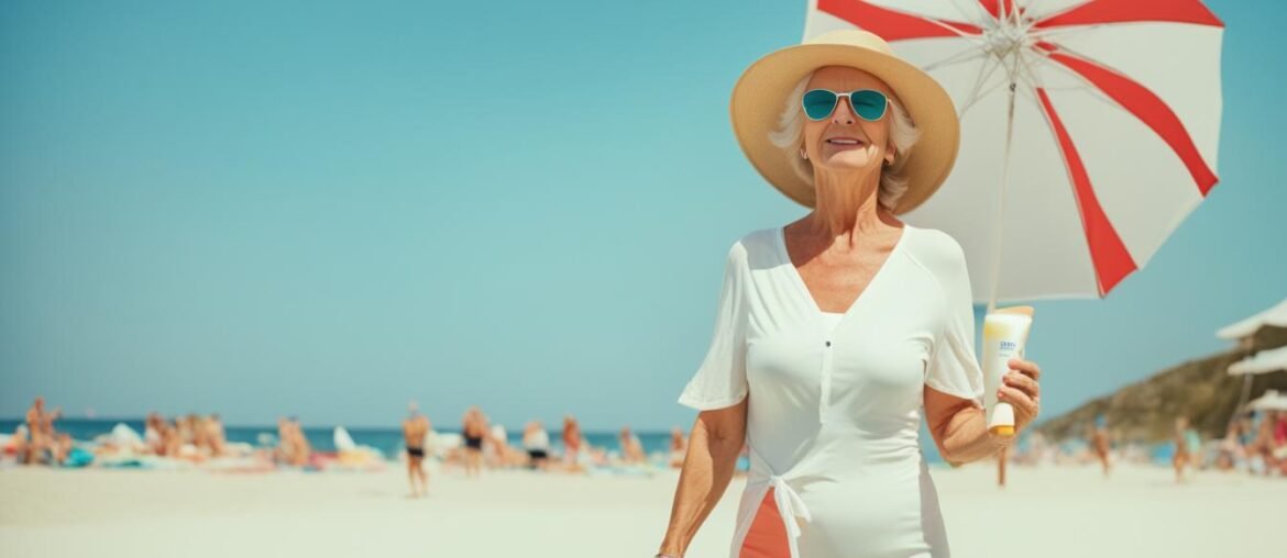 Aging Skin Sun Protection Myths Debunked