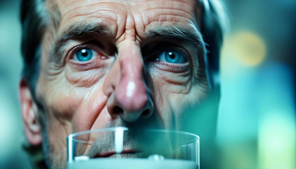 Alcohol Addiction and Aging Image