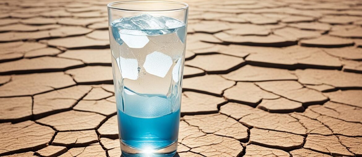 Alcohol Dehydration and Skin Aging Concern