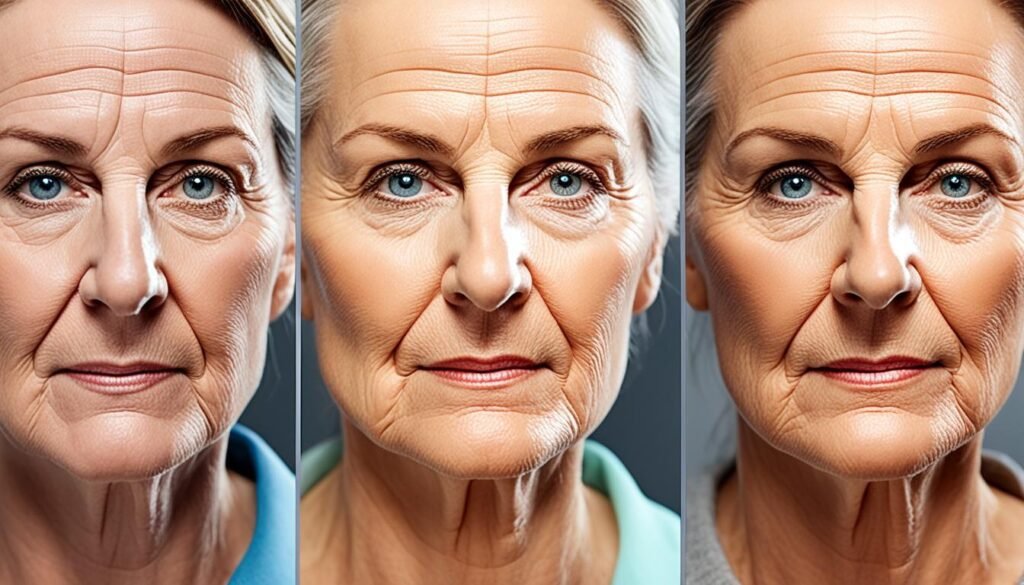 Alcohol-Related Skin Aging