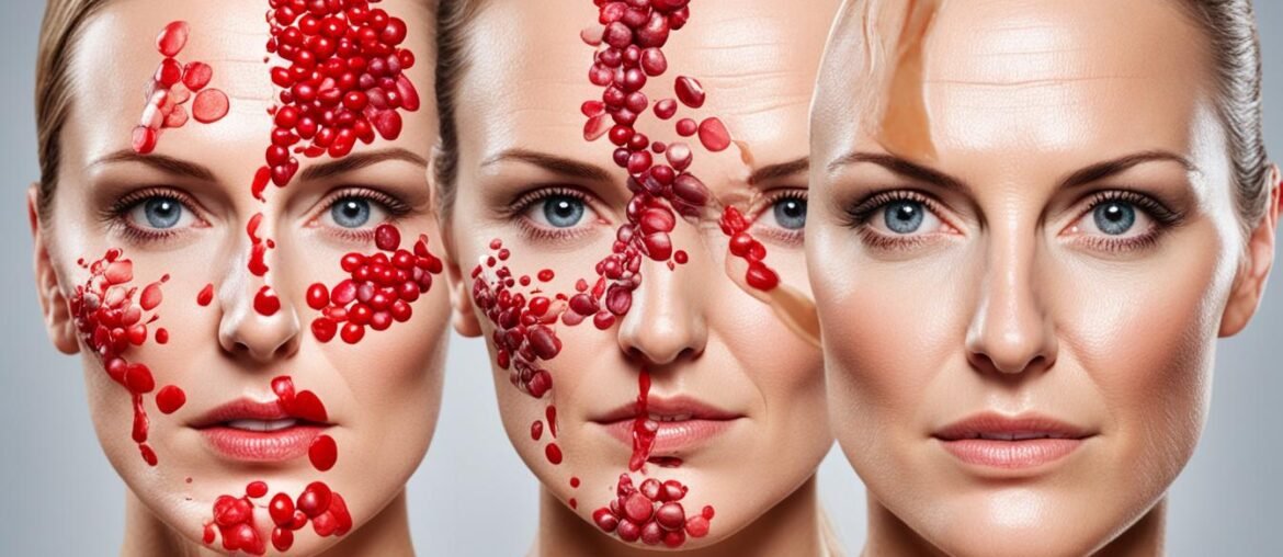 Alcohol's Contribution to Oxidative Stress in Skin