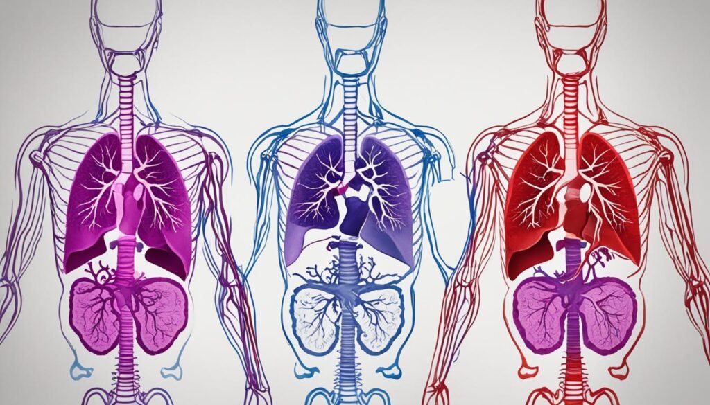 Alcohol's Effects on Internal Organs