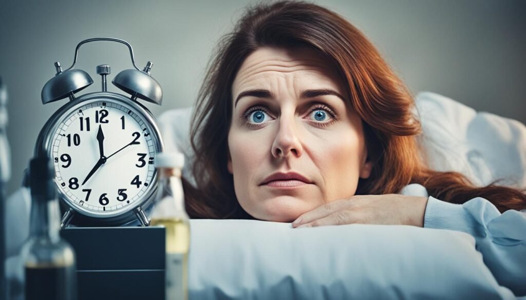 Alcohol's Effects on Sleep and Skin Health
