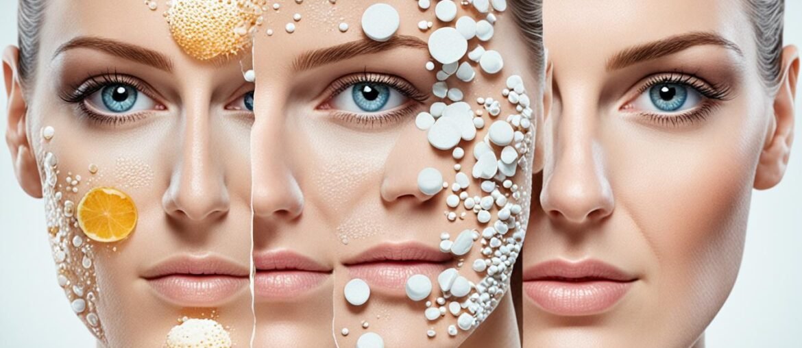 Alcohol's Impact on Skin's Vitamin Absorption