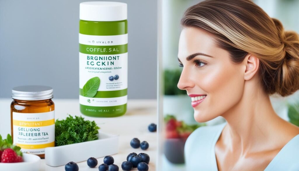 Alternatives to laser skin lightening