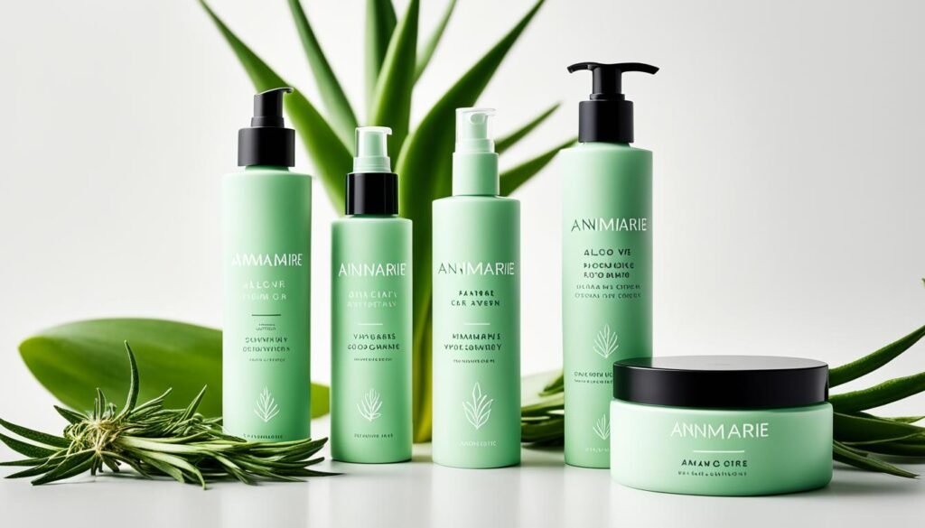 Annmarie Skin Care vegan beauty products