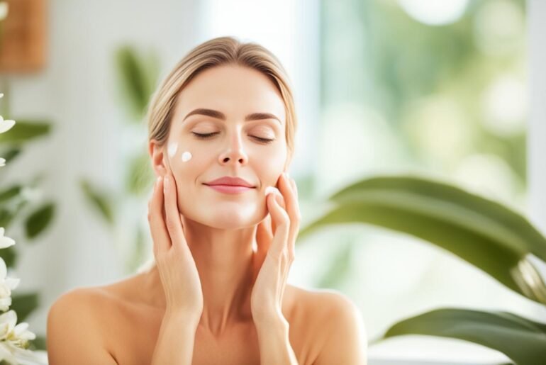 Anti-Aging Benefits of Daily Facial Massage
