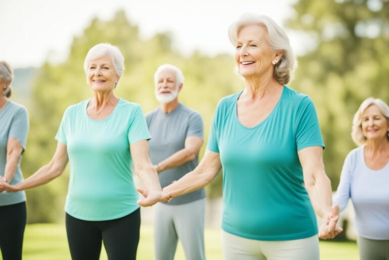 Anti-Aging Benefits of Yoga Poses