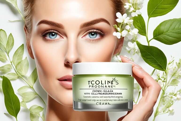 Anti-Aging Creams With Collagen