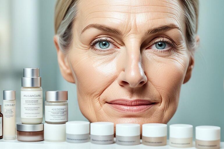 Anti-Aging Creams for Dry Skin