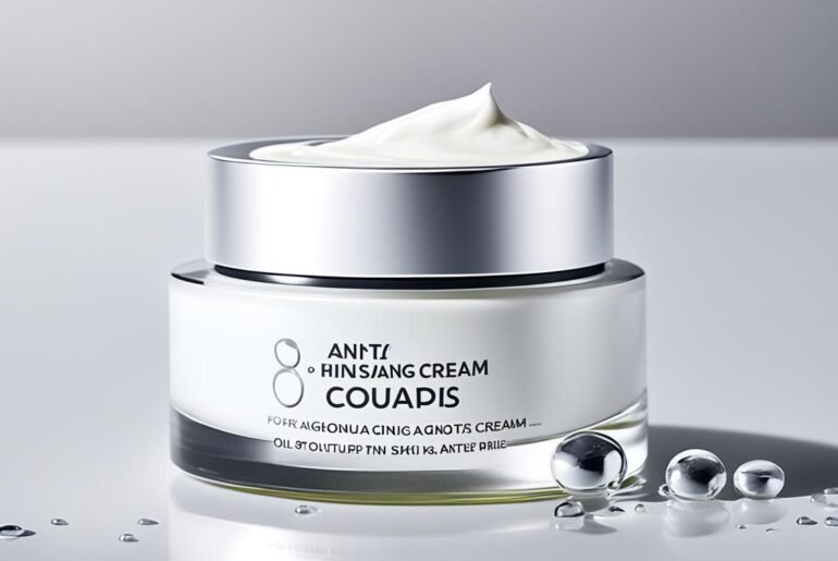 Anti-Aging Creams for Oily Skin