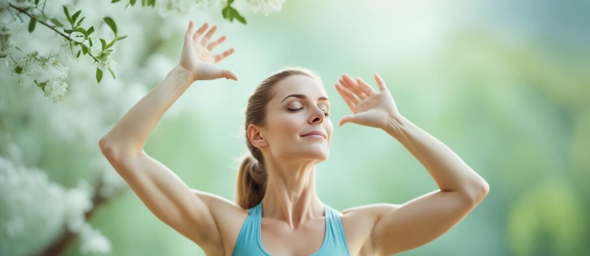 Anti-Aging Effects of Regular Yoga