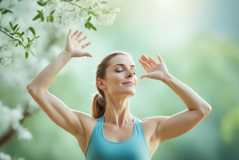 Anti-Aging Effects of Regular Yoga