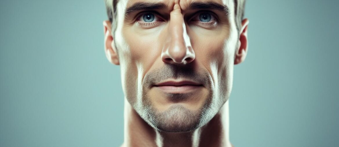 Anti-Aging Facial Exercises for Men