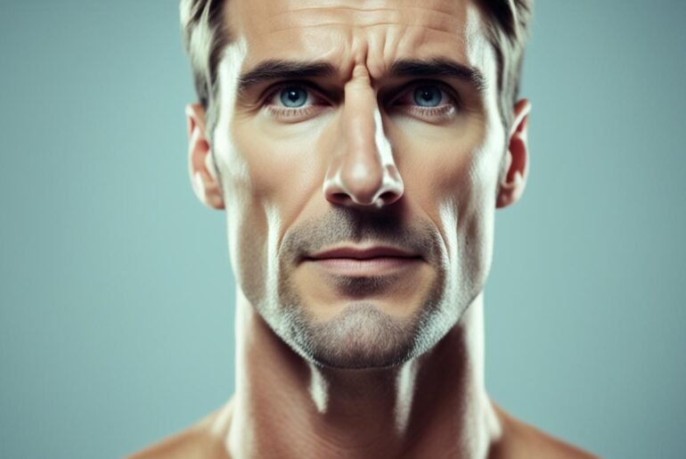 Anti-Aging Facial Exercises for Men