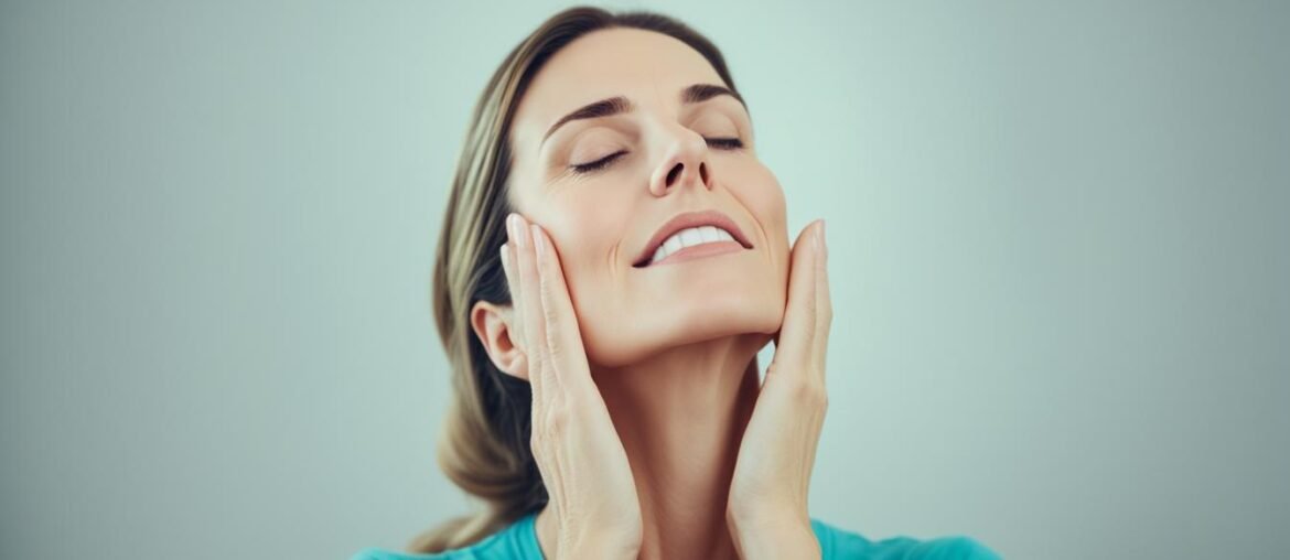 Anti-Aging Facial Exercises for Women