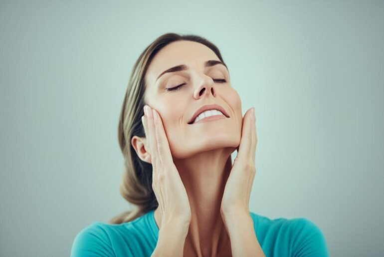 Anti-Aging Facial Exercises for Women