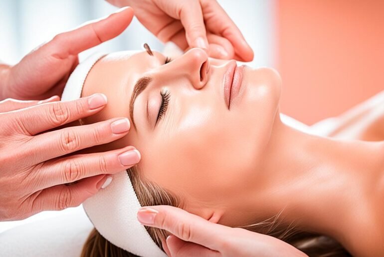 Anti-Aging Facial Massage Techniques