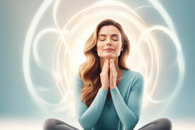 Anti-Aging Facial Yoga Techniques