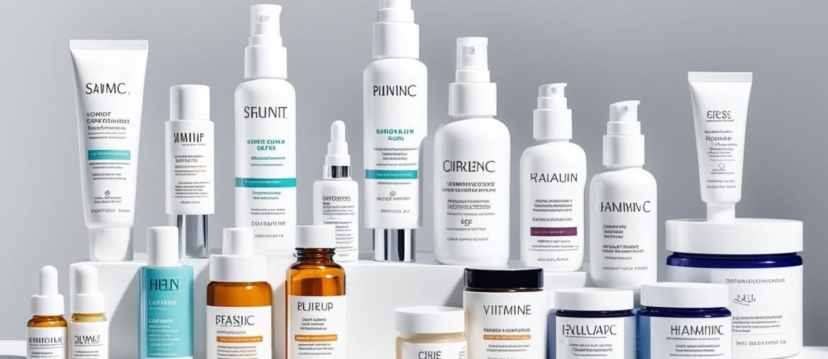 Anti-Aging Products for Stress-Aged Skin