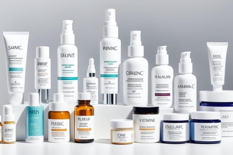 Anti-Aging Products for Stress-Aged Skin