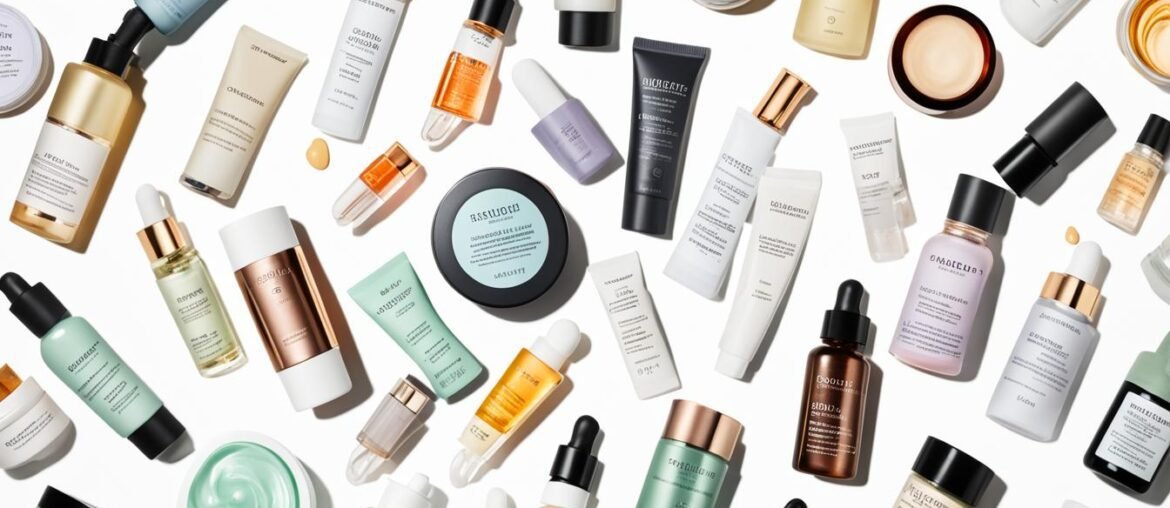 Anti-Aging Skin Care Routine Products