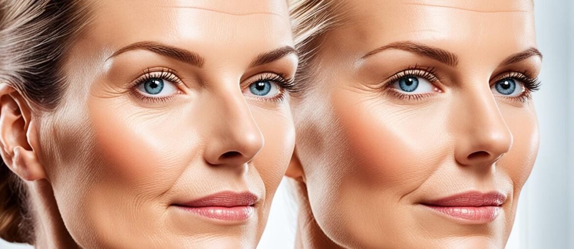 Anti-Aging Skin Care Through Nutrition