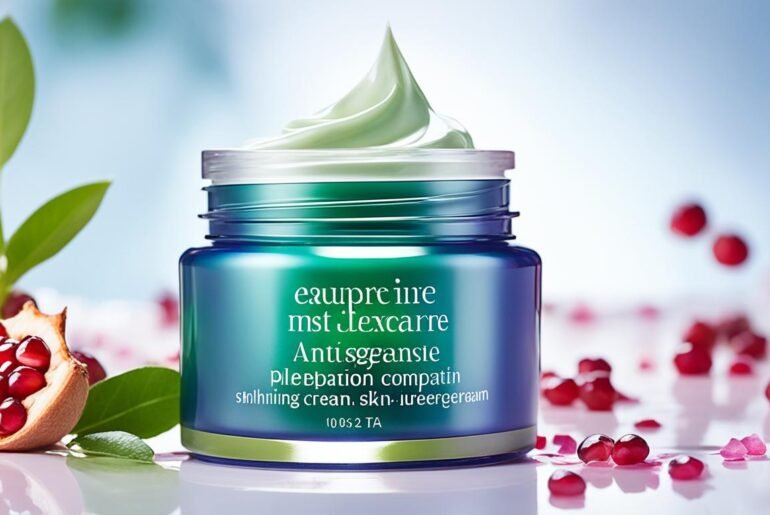 Anti-Aging Skin Creams With Antioxidants