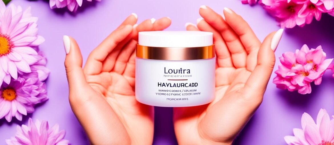 Anti-Aging Skin Creams With Hyaluronic Acid