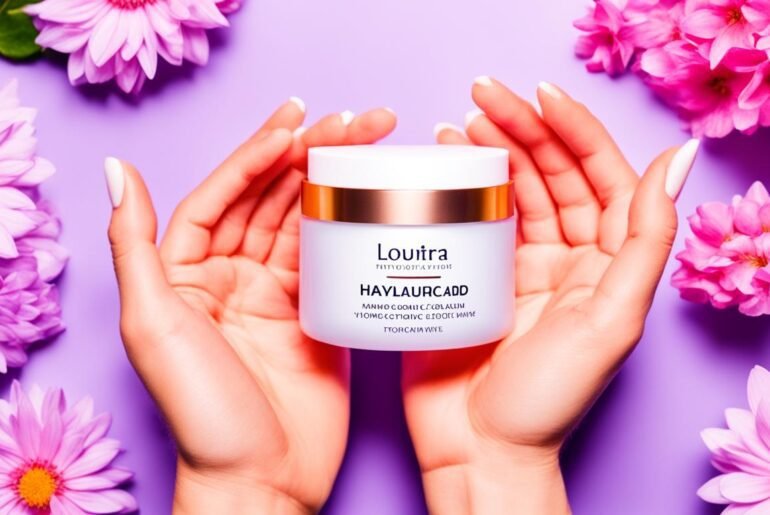 Anti-Aging Skin Creams With Hyaluronic Acid