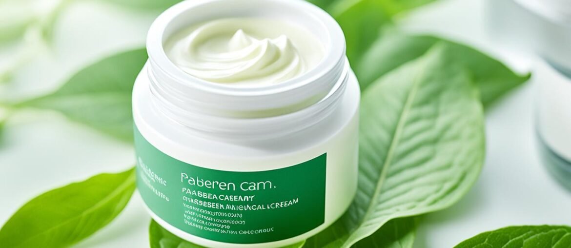 Anti-Aging Skin Creams Without Parabens