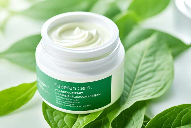 Anti-Aging Skin Creams Without Parabens