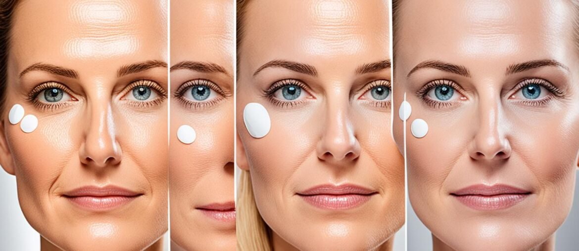Anti-Aging Skin Creams for Dark Spots