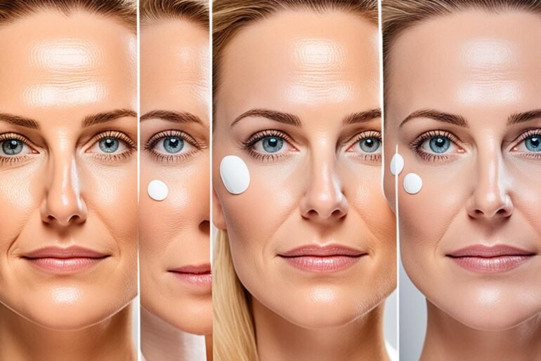 Anti-Aging Skin Creams for Dark Spots