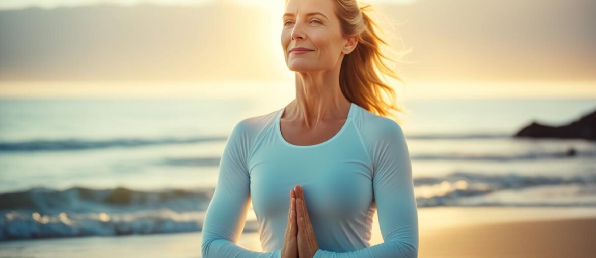 Anti-Aging Skincare Benefits of Yoga
