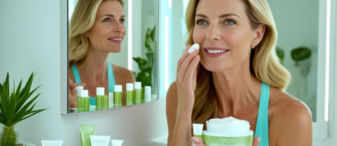 Anti-Aging Sunblock for Sensitive Skin