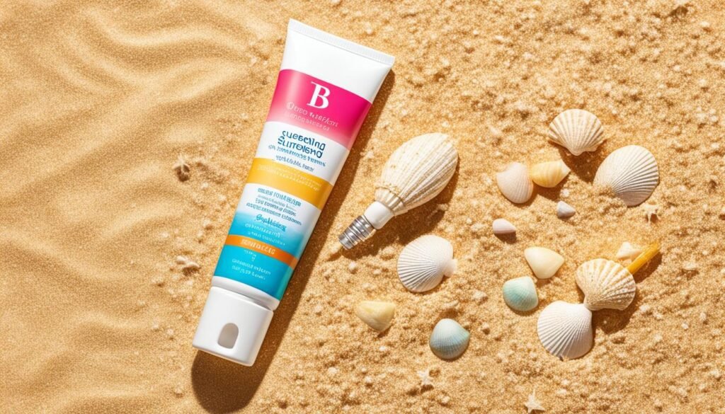 Anti-Aging Sunscreen