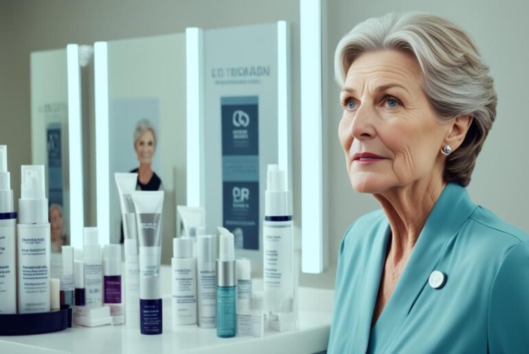Anti-Aging Treatments for Smoker's Skin