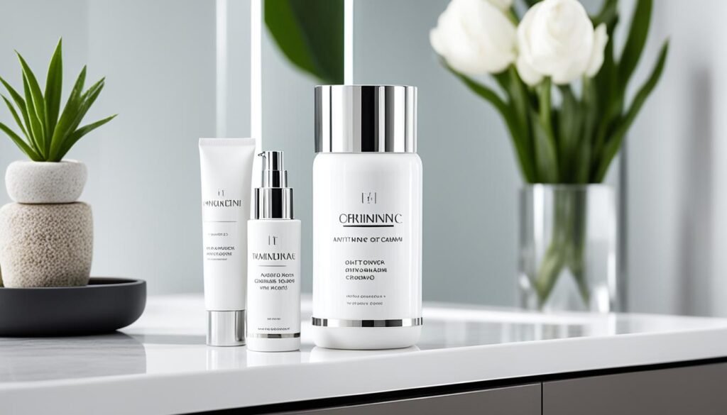 Anti-aging creams for early 30s