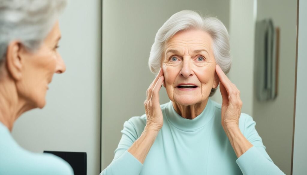 Anti-aging face workouts