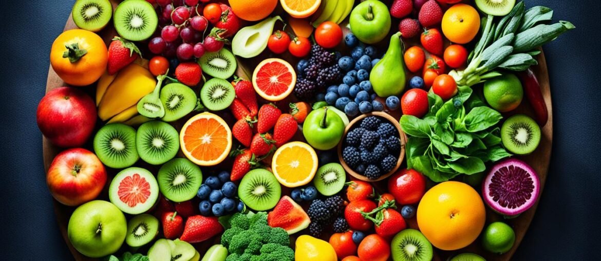 Antiaging Benefits of Essential Vitamins