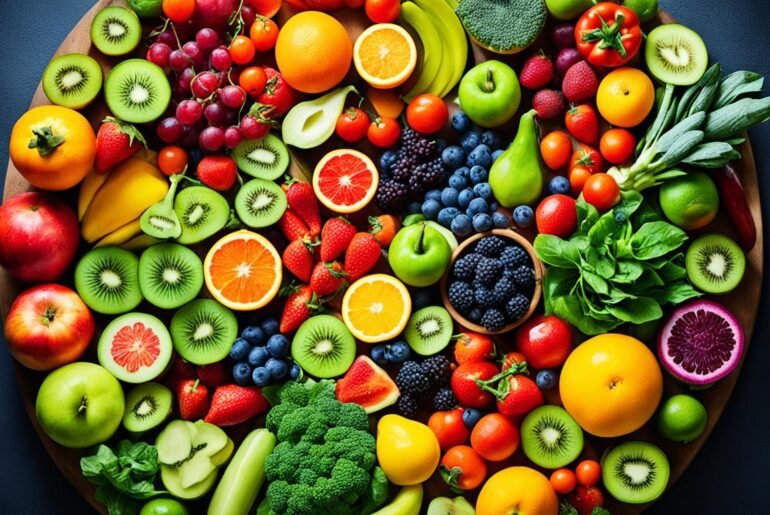 Antiaging Benefits of Essential Vitamins