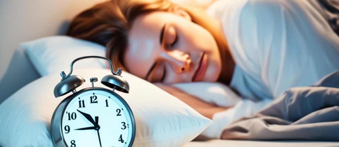 Antiaging Skin Care Through Adequate Sleep