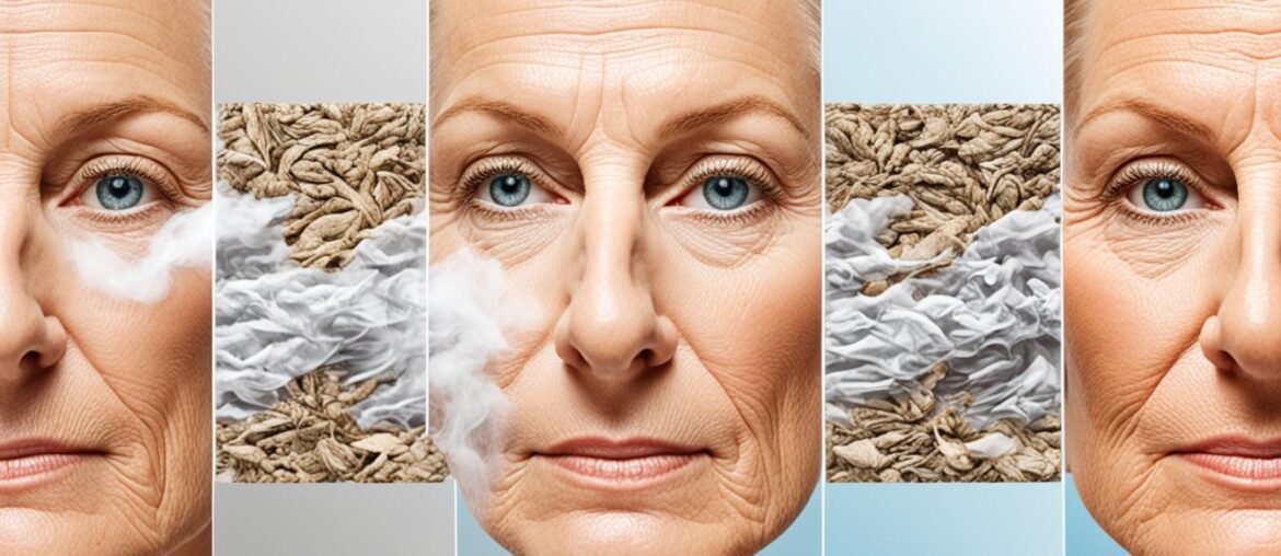 Antiaging Skin Care for Smokers